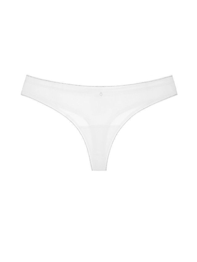 Трусы женские CE DELIGHT LST 771 (пакет),р.90, white - 3