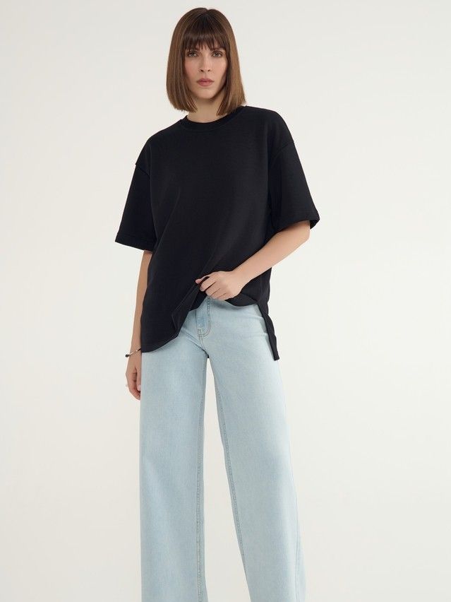 Джемпер женский CE LD 3081, р.170-100, black - 7