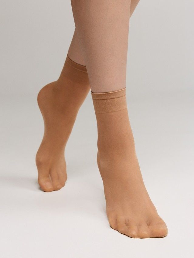 Носки женские CE TENSION SOFT 20 (1 пара),р.23-25, bianco - 1