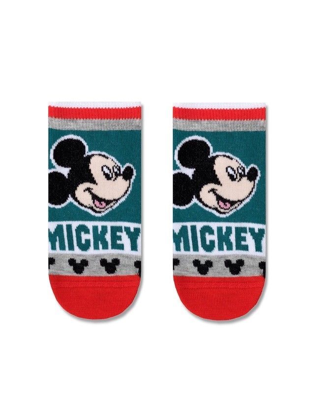 Носки детские ©Disney 17С-126/1СПМ, р.12, 341 темно-бирюзовый - 1