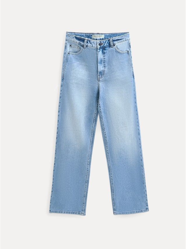 Брюки джинсовые женские CE CON-744, р.170-102, light blue - 9