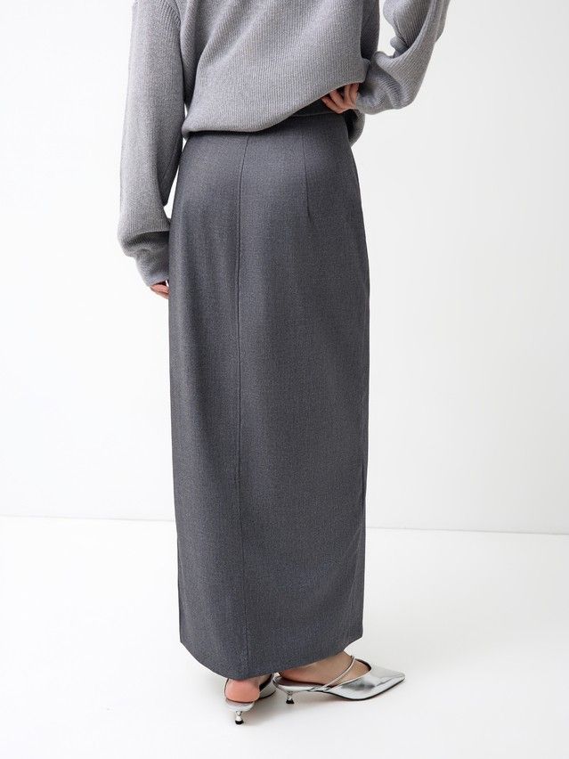 Юбка женская C LU 3259, р.170-90, graphite - 3