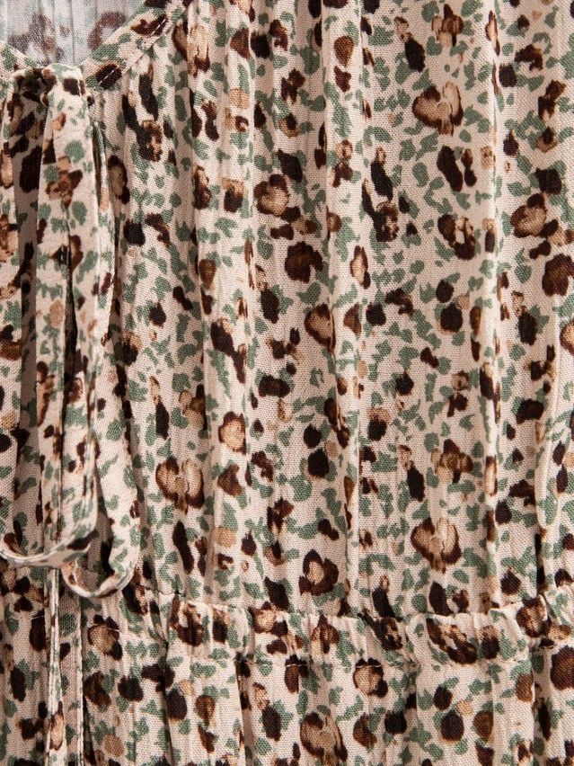 Сарафан жен. C LSF 3816, р.170-84-90, leopard - 9