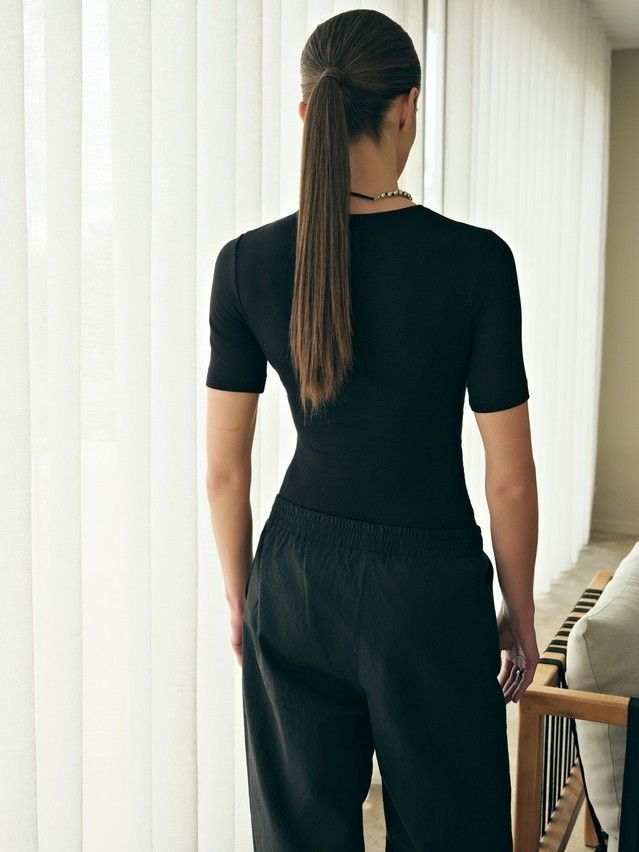 Боди женское CE LBD 3063, р.170-84-90, black - 3