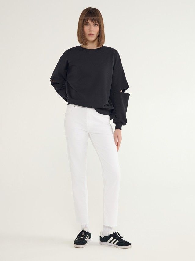 Джемпер женский CE LD 3072, р.170-92, black - 3