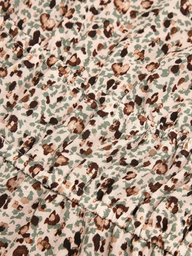 Блузка жен. C LBL 3472, р.170-84-90, leopard - 6
