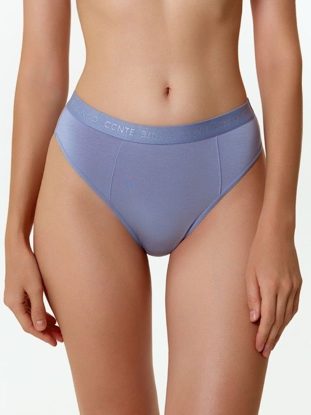 Трусы жен. CE BODY TOUCH LBR 3196, р.90, blue fog - 1