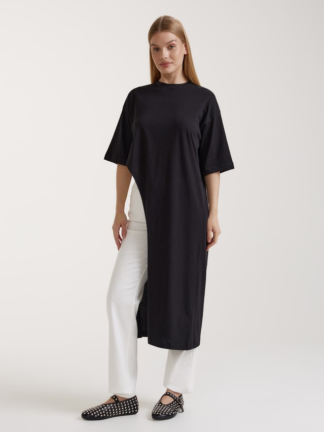 Джемпер женский CE LD 3091, р.170-84, black - 3