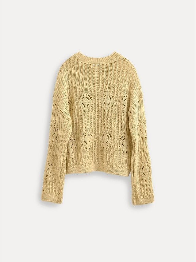 Джемпер женский CE LDK2553 25С-53СП, р.170-84, light beige - 8