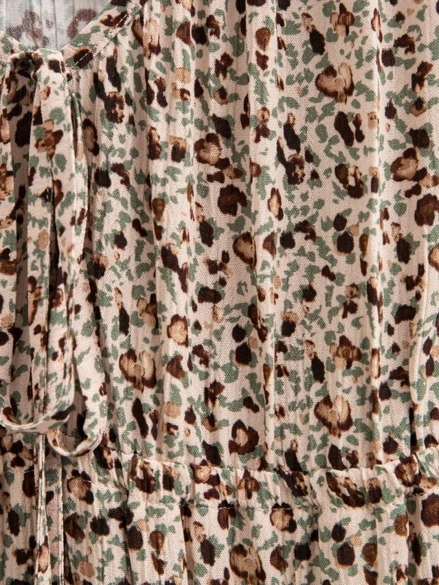 Сарафан жен. C LSF 3816, р.170-84-90, leopard - 9