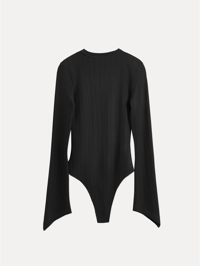Боди женское C LBD 3240, р.170-84-90, black - 2