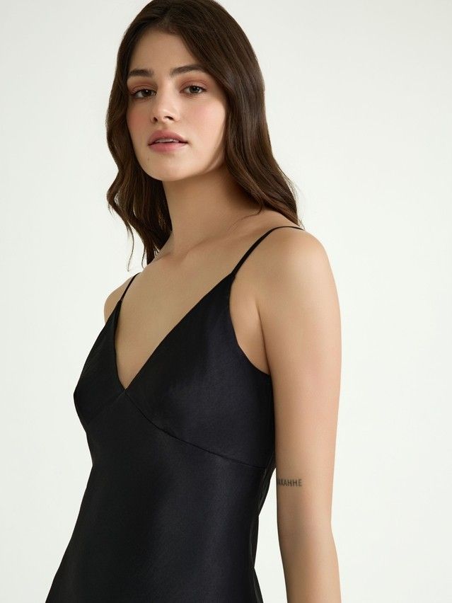 Платье женское CE LPL 3088, р.170-84-90, black - 3