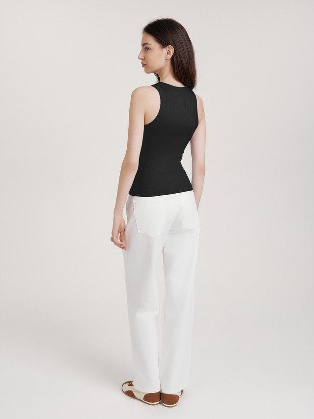 Топ жен. C LT 3419, р.170-84, black - 2