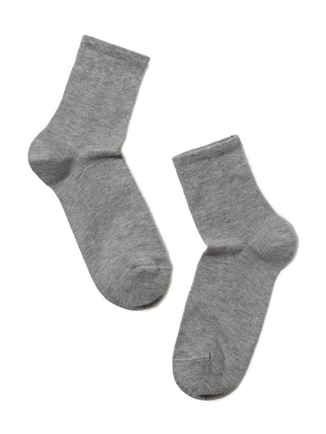 Носки женские вискозные CE COMFORT (ангора) 14С-114СП, р.23-25, 000 серый - 3