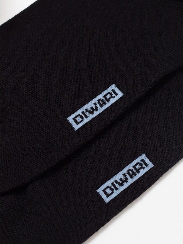 Носки мужские DW 3DSOCKS 23С-121СП, р.25, 000 черный - 5