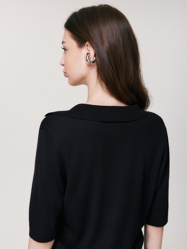 Джемпер жен. CE LDK2578 25С-78СП, р.170-84, black - 4