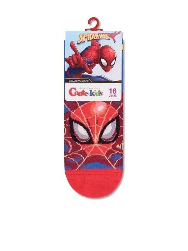 Носки детские ©MARVEL 17С-132СПМ, р.20, 355 синий - 3