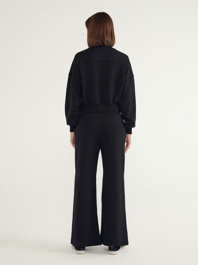 Жакет женский CE LJ 3069, р.170-84-90, black - 4