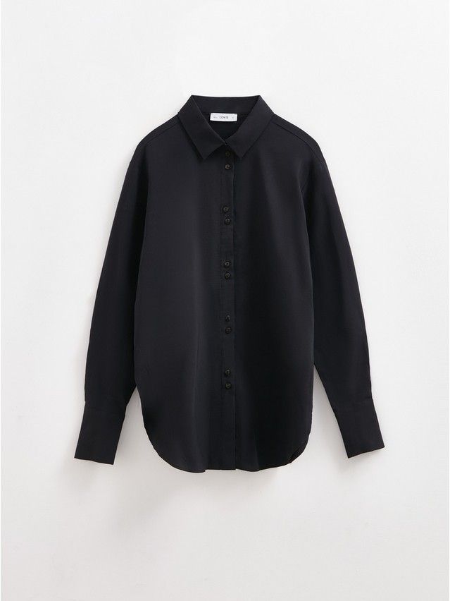 Блузка женская CE LBL 2825, р.170-84-90, black - 4