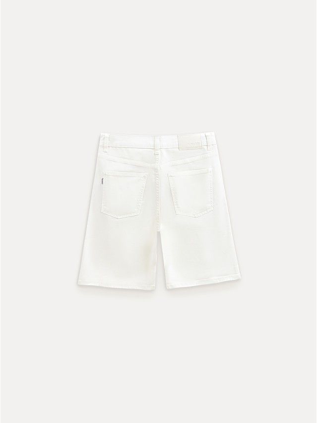 Шорты джинсовые женские CE CON-758, р.170-90, off white - 8