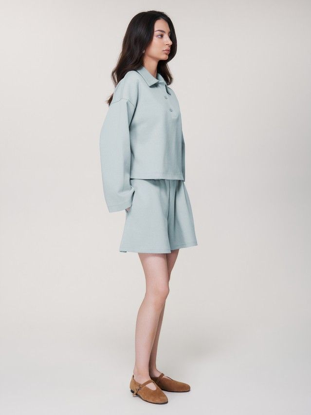 Джемпер жен. C LD 3458, р.170-84, blue - 2