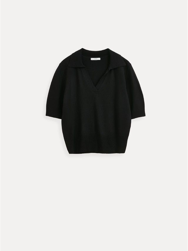 Джемпер жен. CE LDK2578 25С-78СП, р.170-84, black - 6