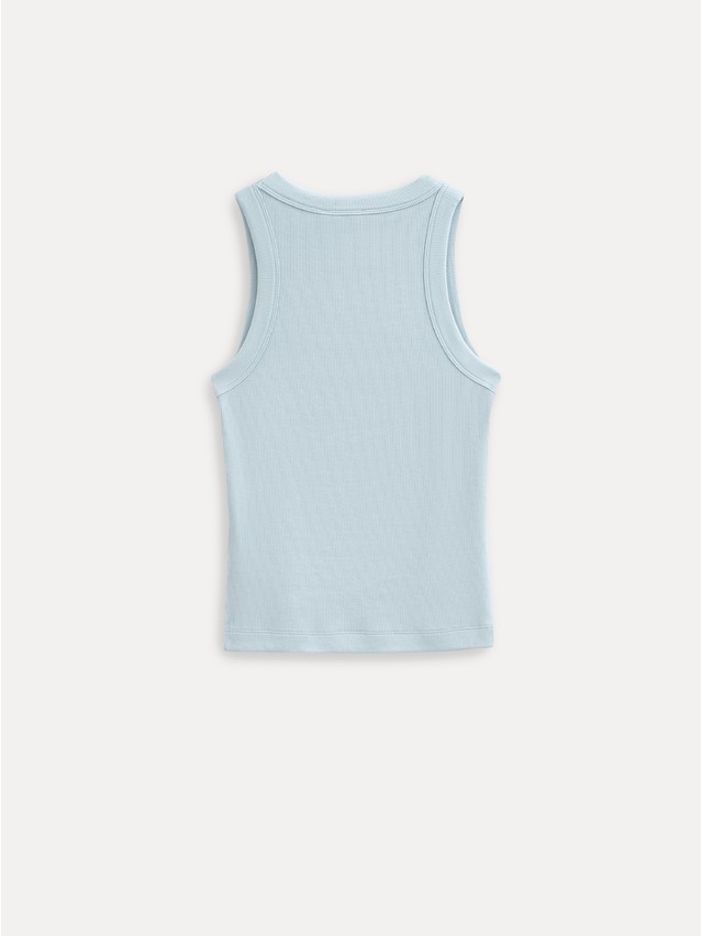 Топ жен. C LT 3419, р.170-84, blue wave - 2