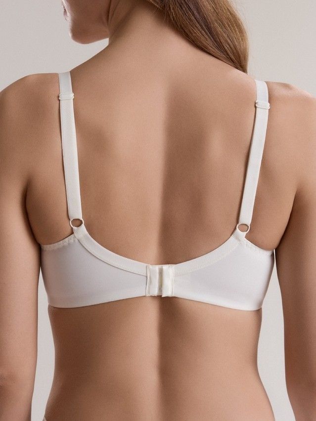 Бюстгальтер CE SECRET GARDEN TB6241, р.70D, приглушенно-белый - 6