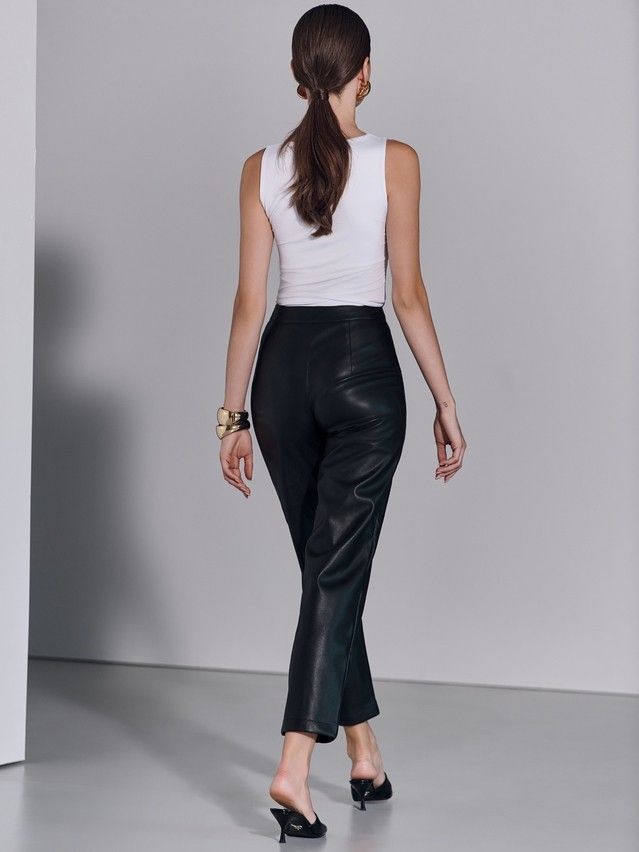 Брюки женские CE LBK 2852, р.164-84-90, black - 3