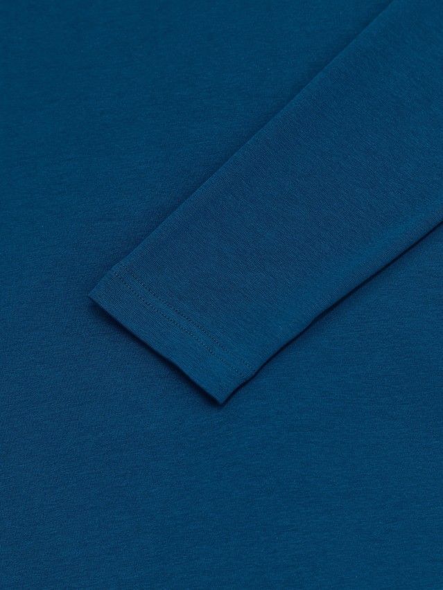 Джемпер мужской DW BASIC MEN MD 4032 (пакет),р.176,182-92, deep sea green - 5