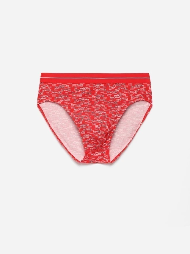 Трусы мужские SHAPE MSL 871 (на вешалке),р.78,82, red - 1