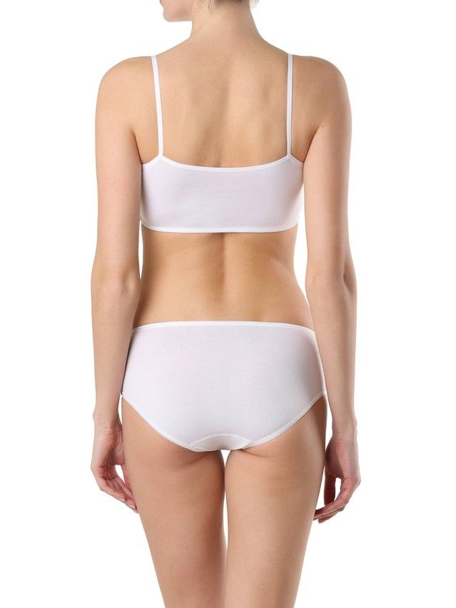 Бюстье женское CE BASIC COLLECTION LBE 2017.1 (пакет),р.170-84, white - 6