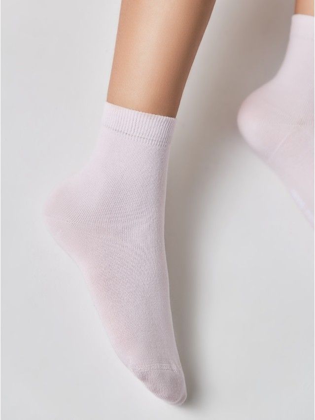 Носки хлопковые детские TIP-TOP 5С-11СП, p. 12, светло-розовый, рис. 000 - 2