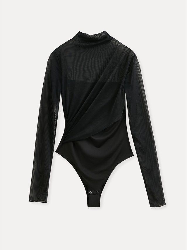 Комбинезон женский C LBD 3406, р.170-84-90, black - 6