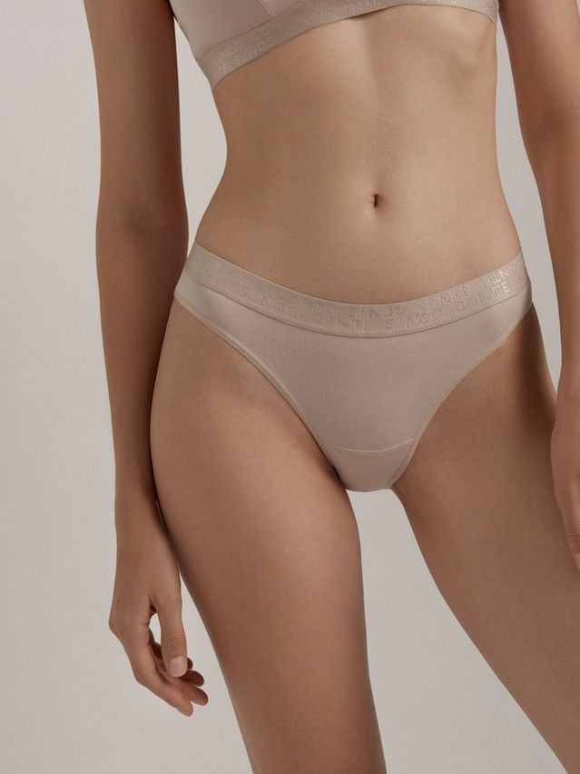 Трусы женские CE FLEXIBLE LB 2240, р.90, light almond - 1