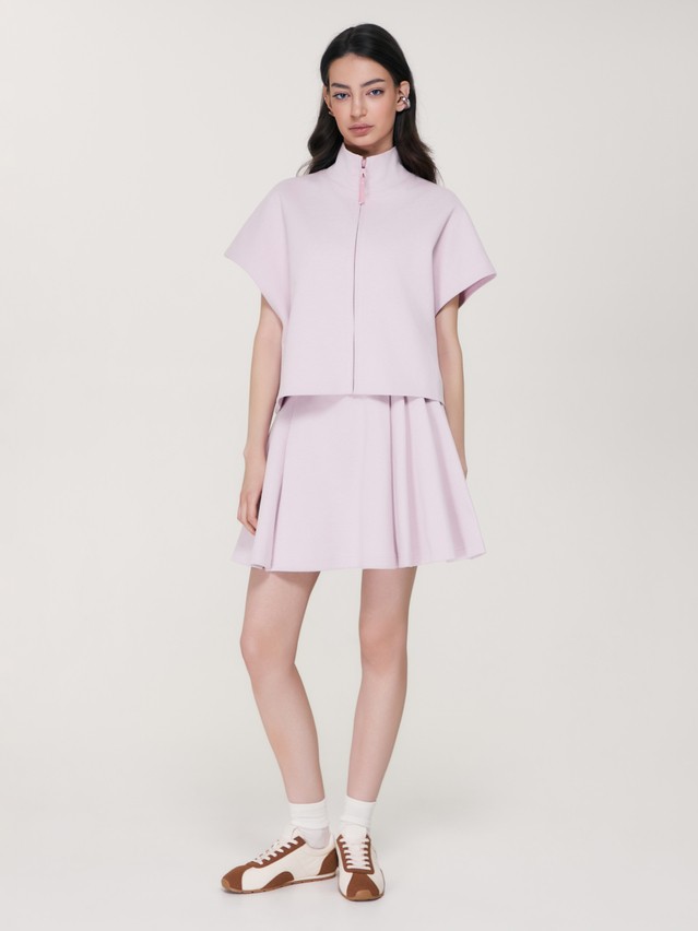 Юбка жен. C LU 3460, р.170-90, pink - 1