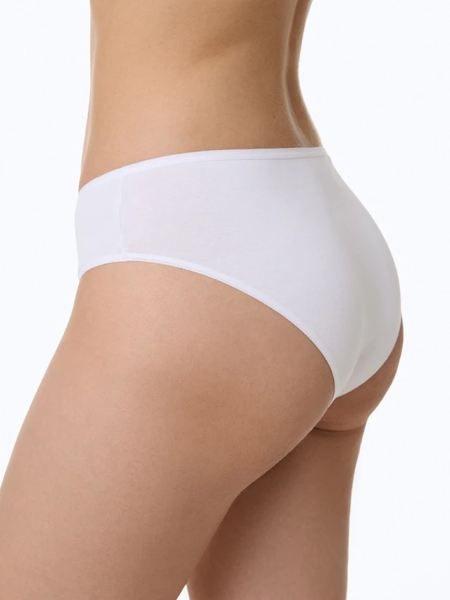 Трусы женские CE BASIC COLLECTION LB 5001 (пакет),р.90, white - 2