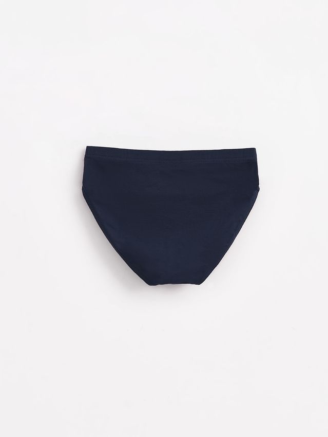 Трусы муж. DW BASIC MEN MSL 2128 (пакет),р.78,82, dark navy - 3