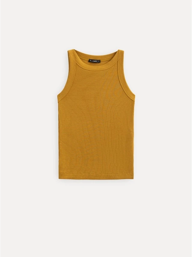Топ жен. C LT 3503, р.170-84, indian yellow - 5