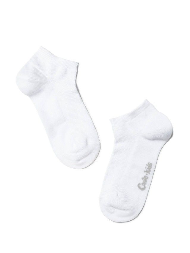 Носки детские ACTIVE (короткие) 19С-180СП, р.14, 484 белый - 4