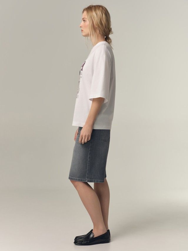 Джемпер женский C LD 3449, р.170-84, white-shoes - 3