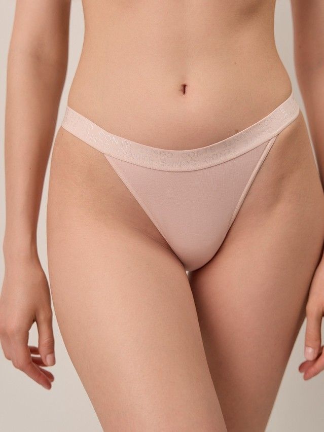 Трусы женские CE FLEXIBLE LTA 2237, р.90, cameo - 2