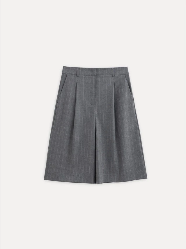 Шорты жен. C LS 3608, р.170-84-90, grey - 1
