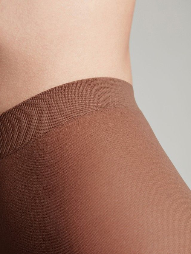 Колготки полиамидные женские EPISODE 50 8С-25СП, p. 2, mocca - 1