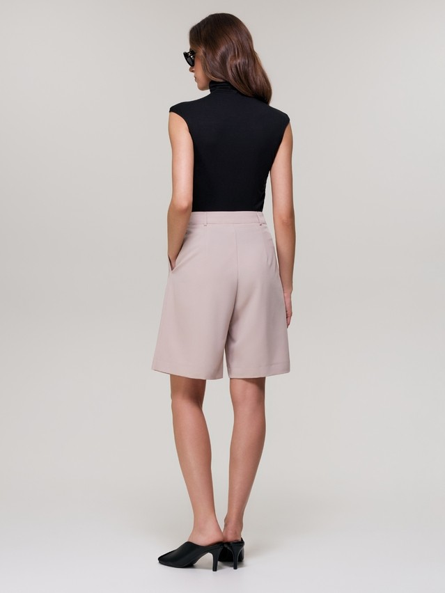 Шорты жен. C LS 3399, р.170-84-90, beige - 2