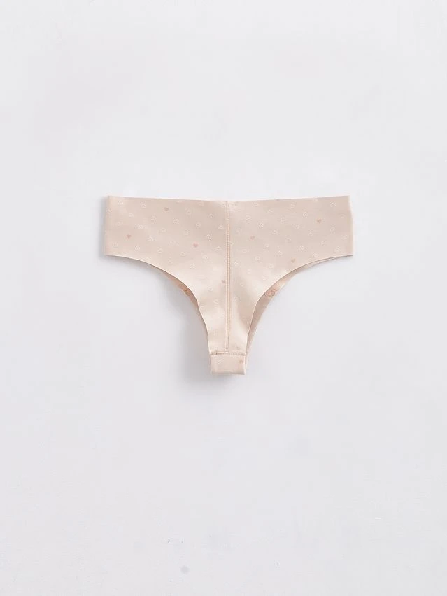 Трусы женские CE INVISIBLE LBR 975 (пакет),р.90, natural-peach - 2