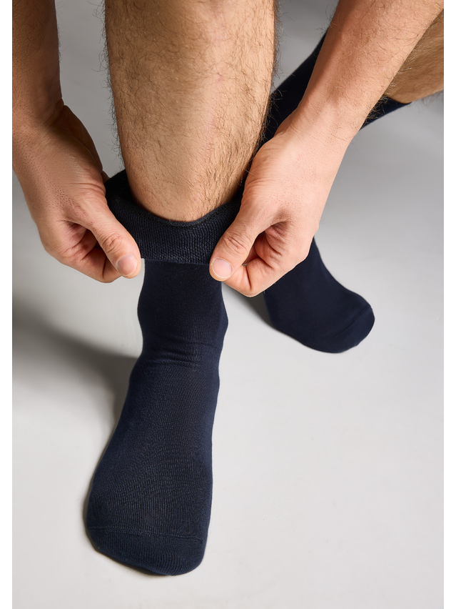 Носки муж. DW 3DSOCKS (3 пары) 23С-121СП, р.27, 816 ассорти - 9