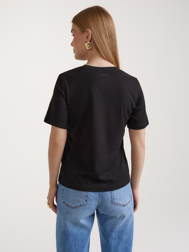 Джемпер женский CE LD 3206, р.170-84, black - 3