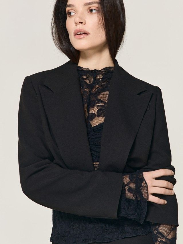 Юбка женская C LU 3396, р.170-90, black - 5