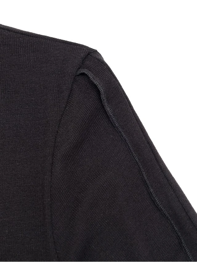 Джемпер жен. C LD 3671, р.170-84, black - 4